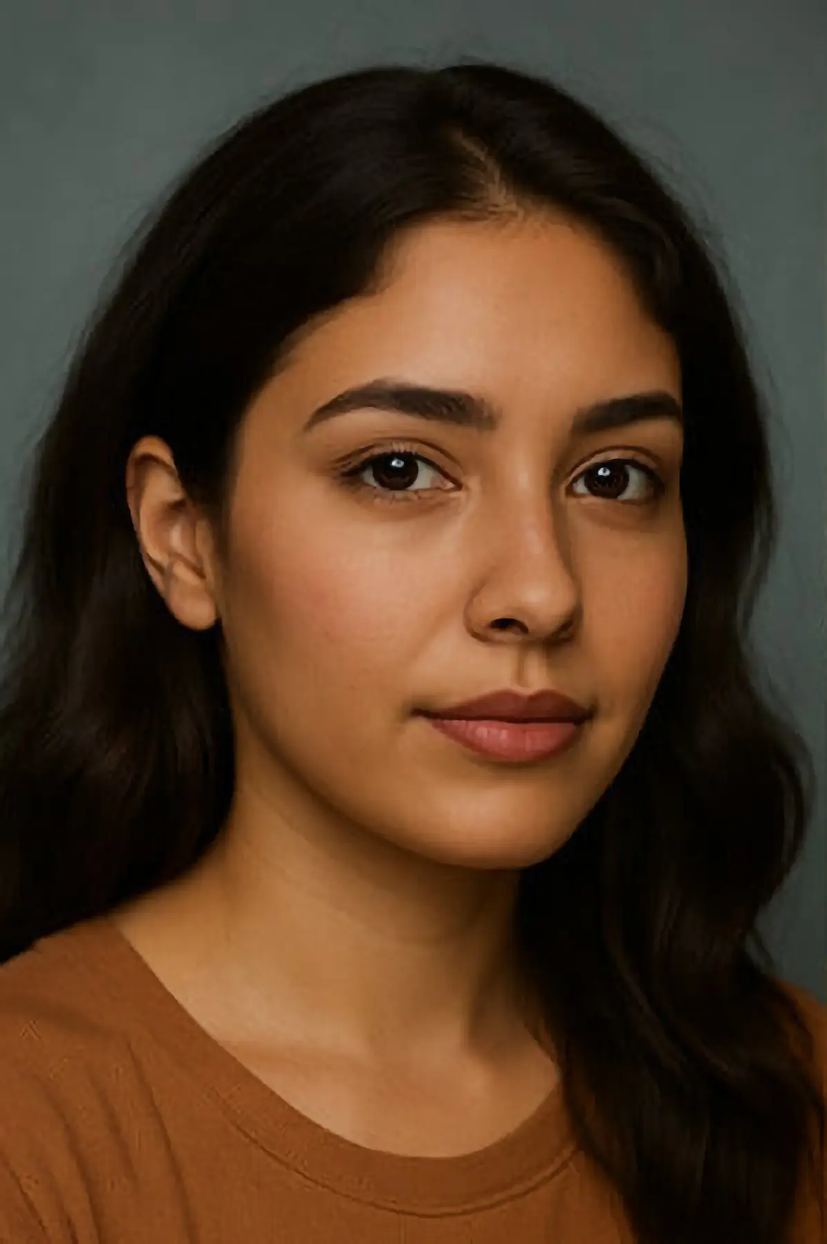 Portrait before Phoenix Photography color and tonal correction