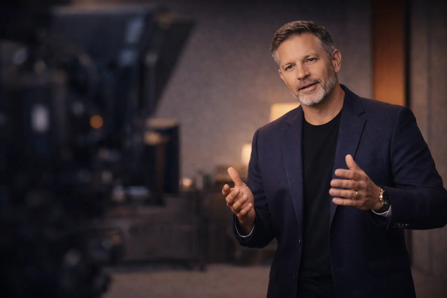 Authority Experience Session