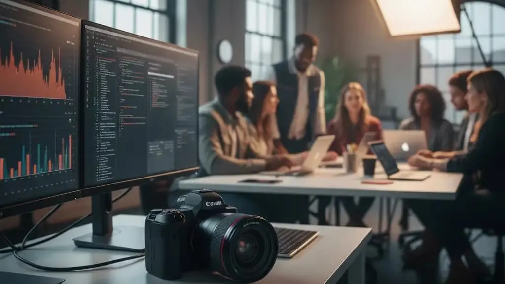 Phoenix Photography Nashville AI Production House banner